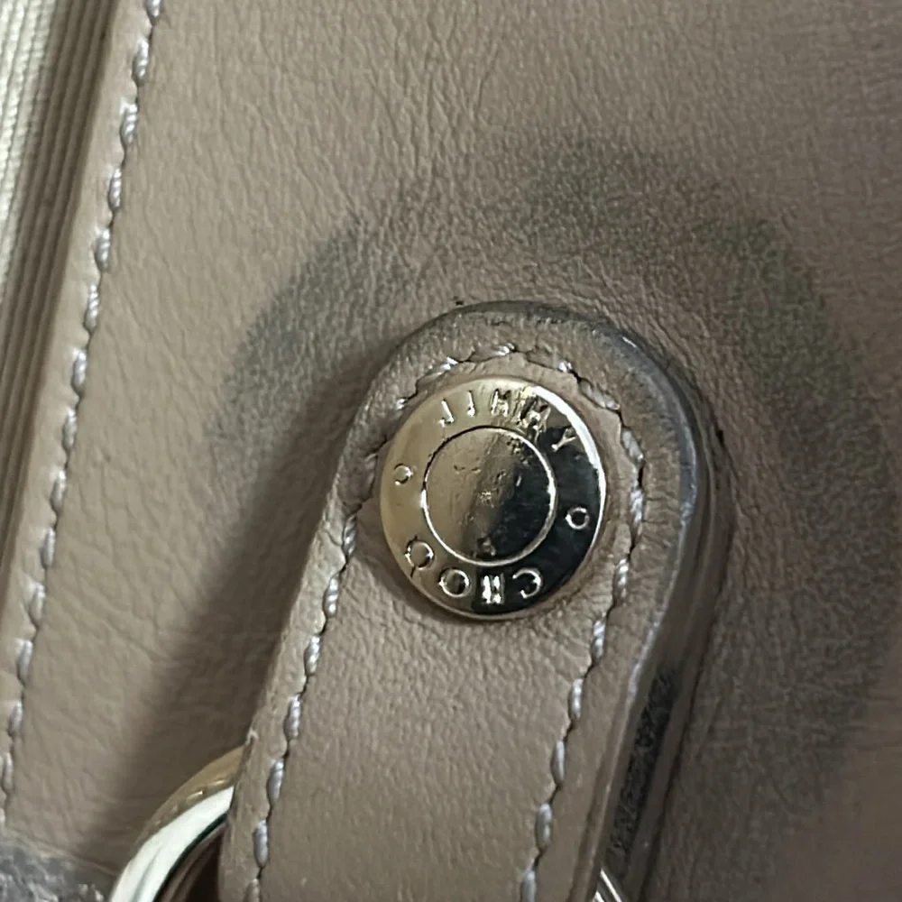 Authentic Jimmy Choo Key Holder